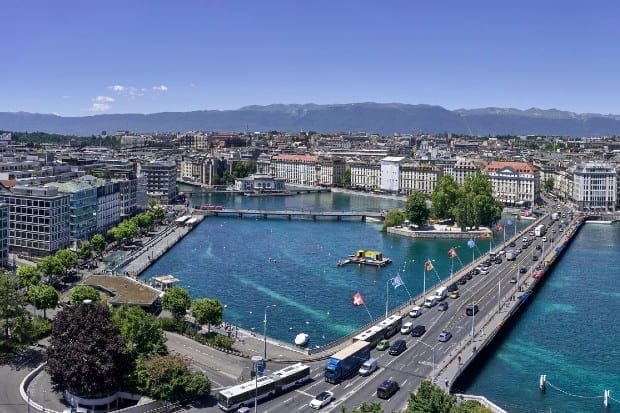 Swiss Financiers | Geneva Office