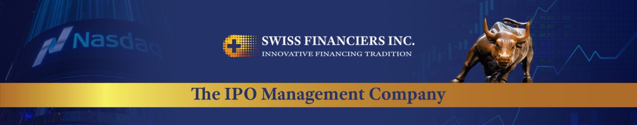 Swiss Financiers Inc. - The IPO Management Company